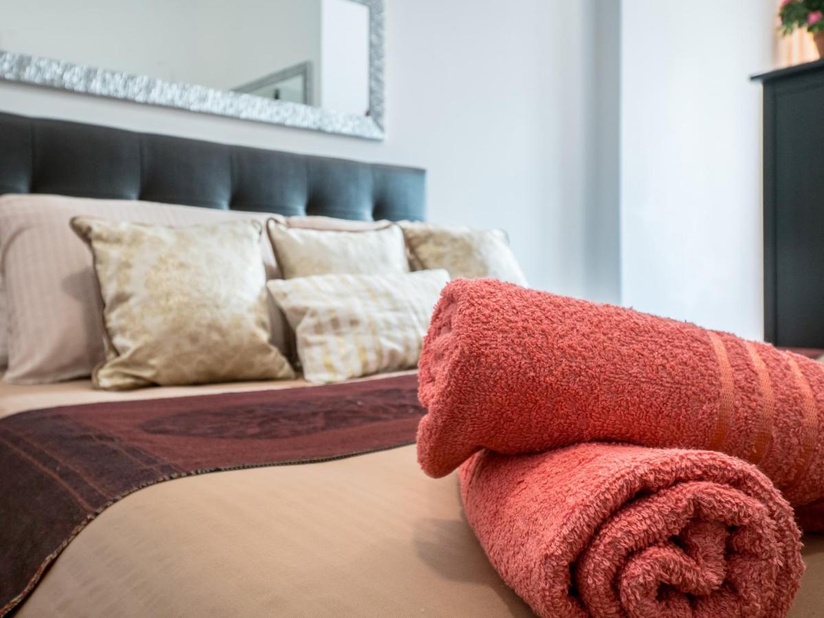 Sliema Quiet & Modern Maisonette Экстерьер фото
