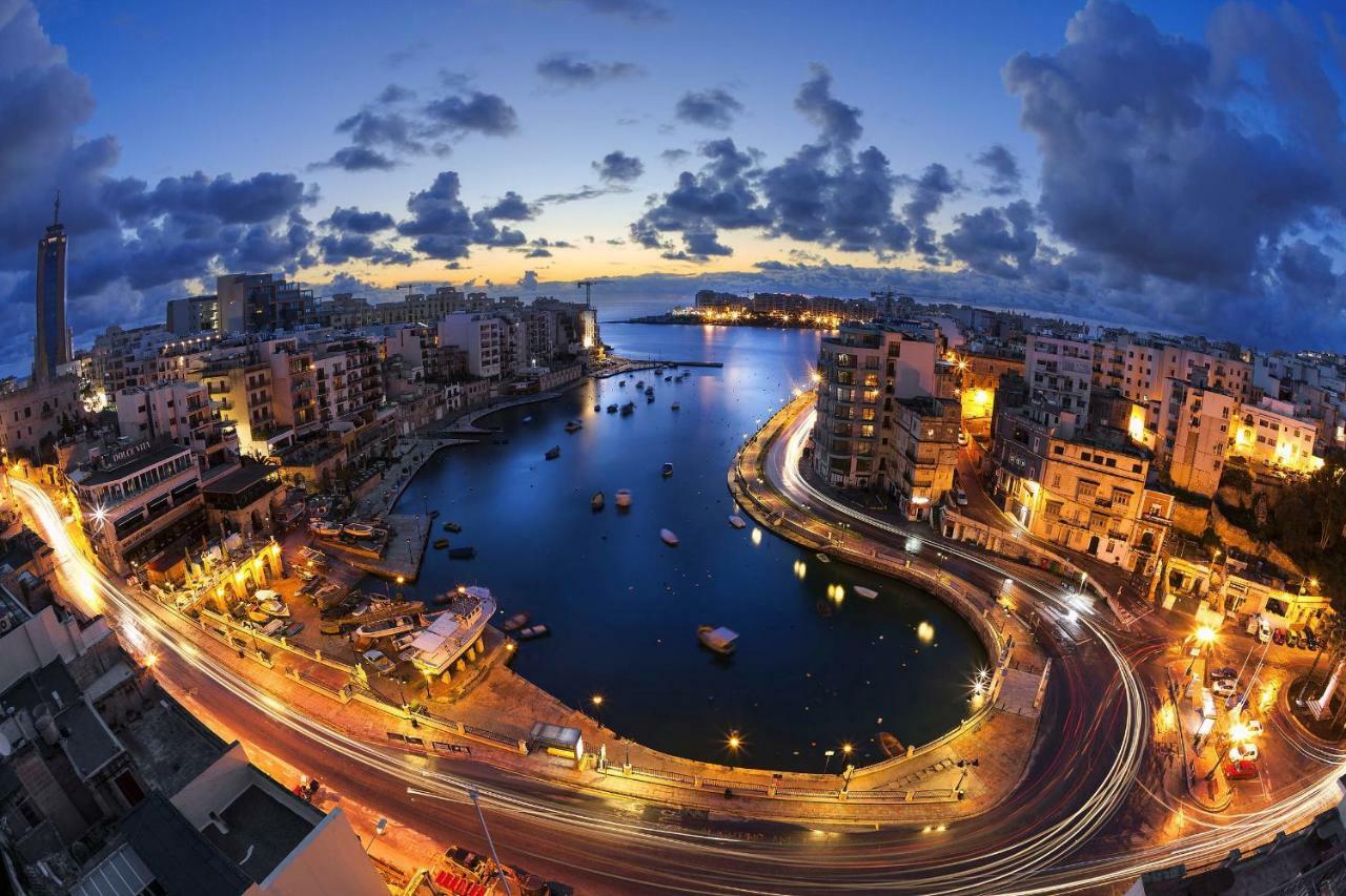 Sliema Quiet & Modern Maisonette Экстерьер фото