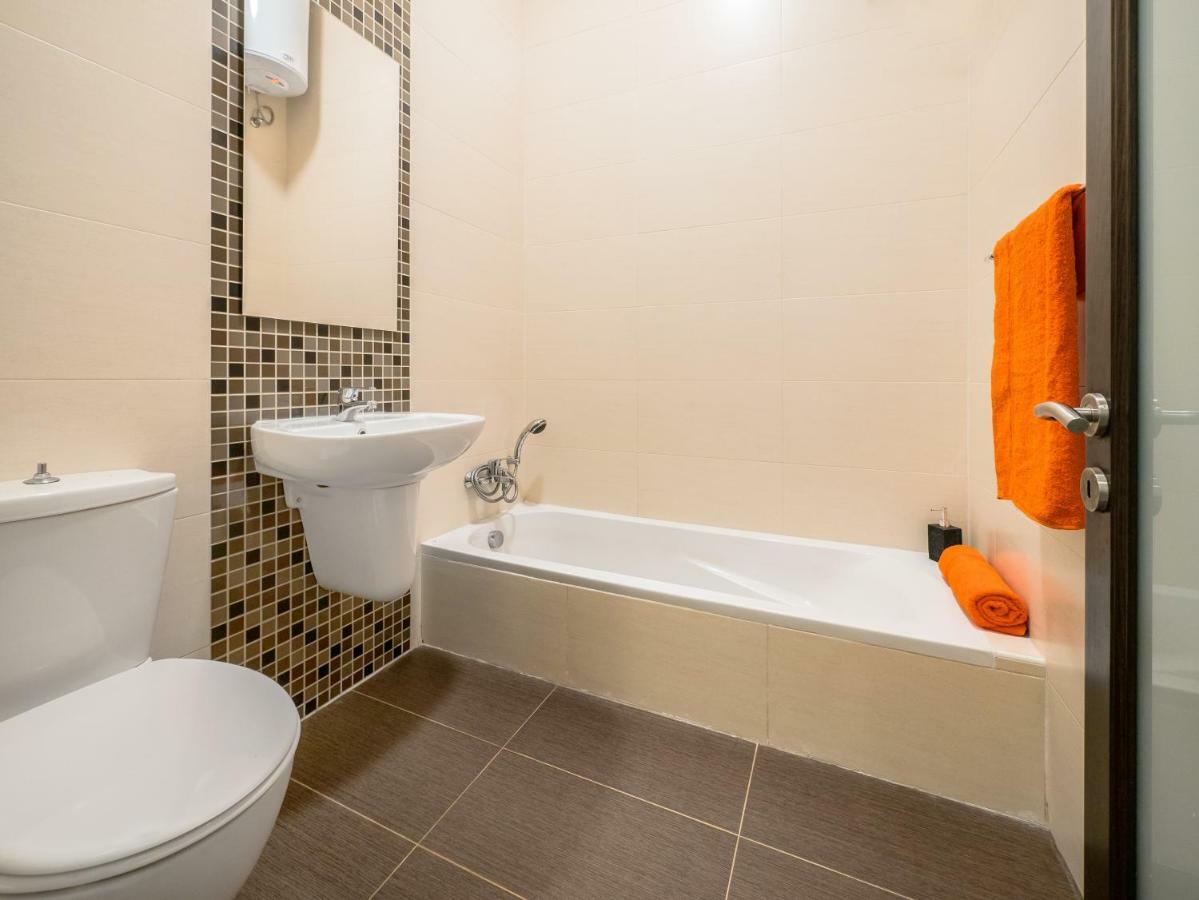 Sliema Quiet & Modern Maisonette Экстерьер фото