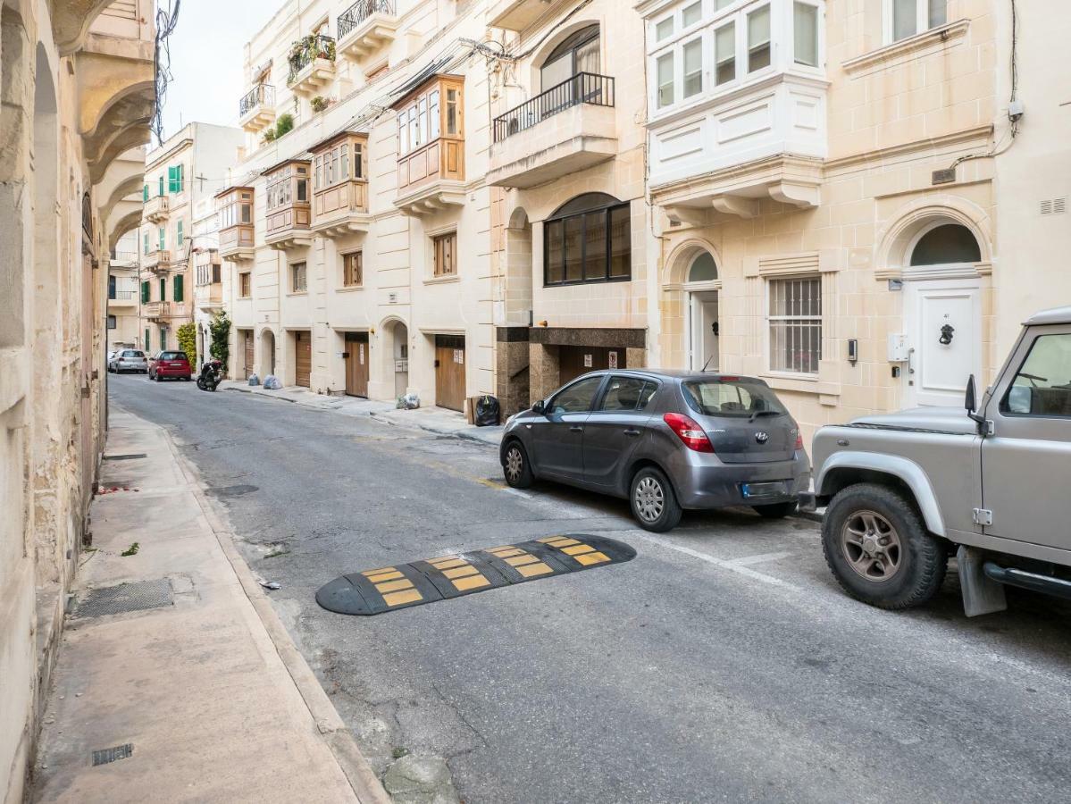 Sliema Quiet & Modern Maisonette Экстерьер фото