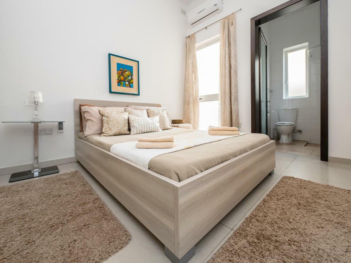 Sliema Quiet & Modern Maisonette Экстерьер фото